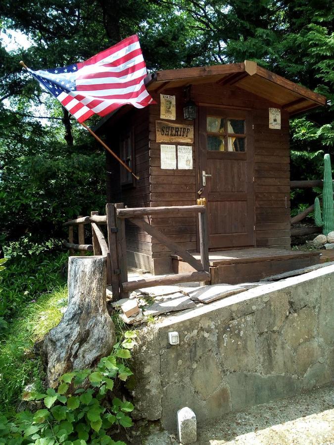 M&G Ranch Bed & Breakfast Vendaso Dış mekan fotoğraf