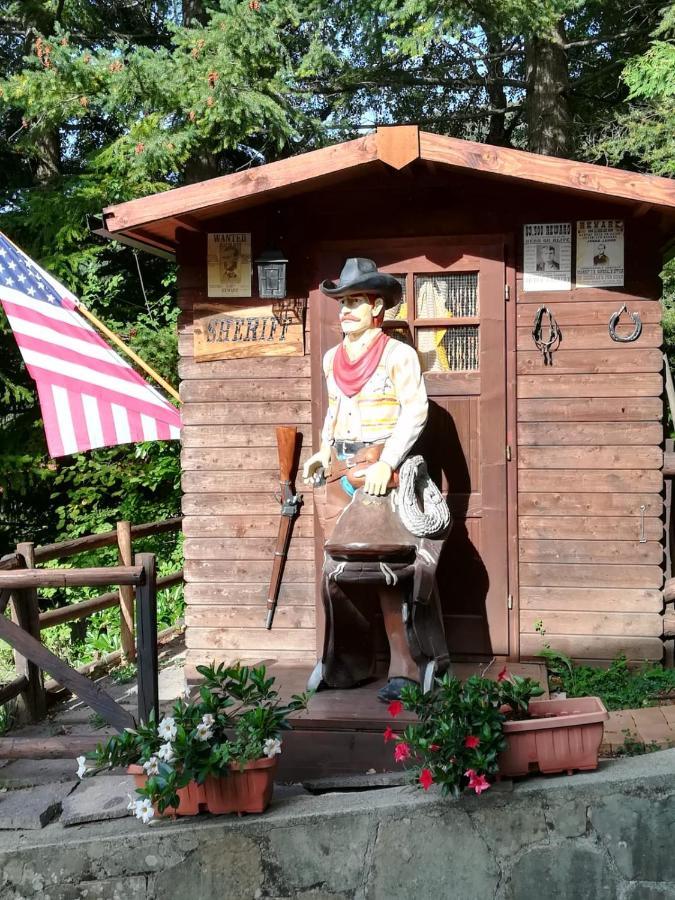M&G Ranch Bed & Breakfast Vendaso Dış mekan fotoğraf