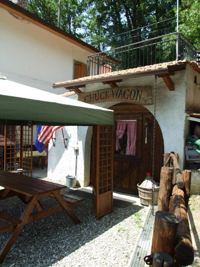 M&G Ranch Bed & Breakfast Vendaso Dış mekan fotoğraf