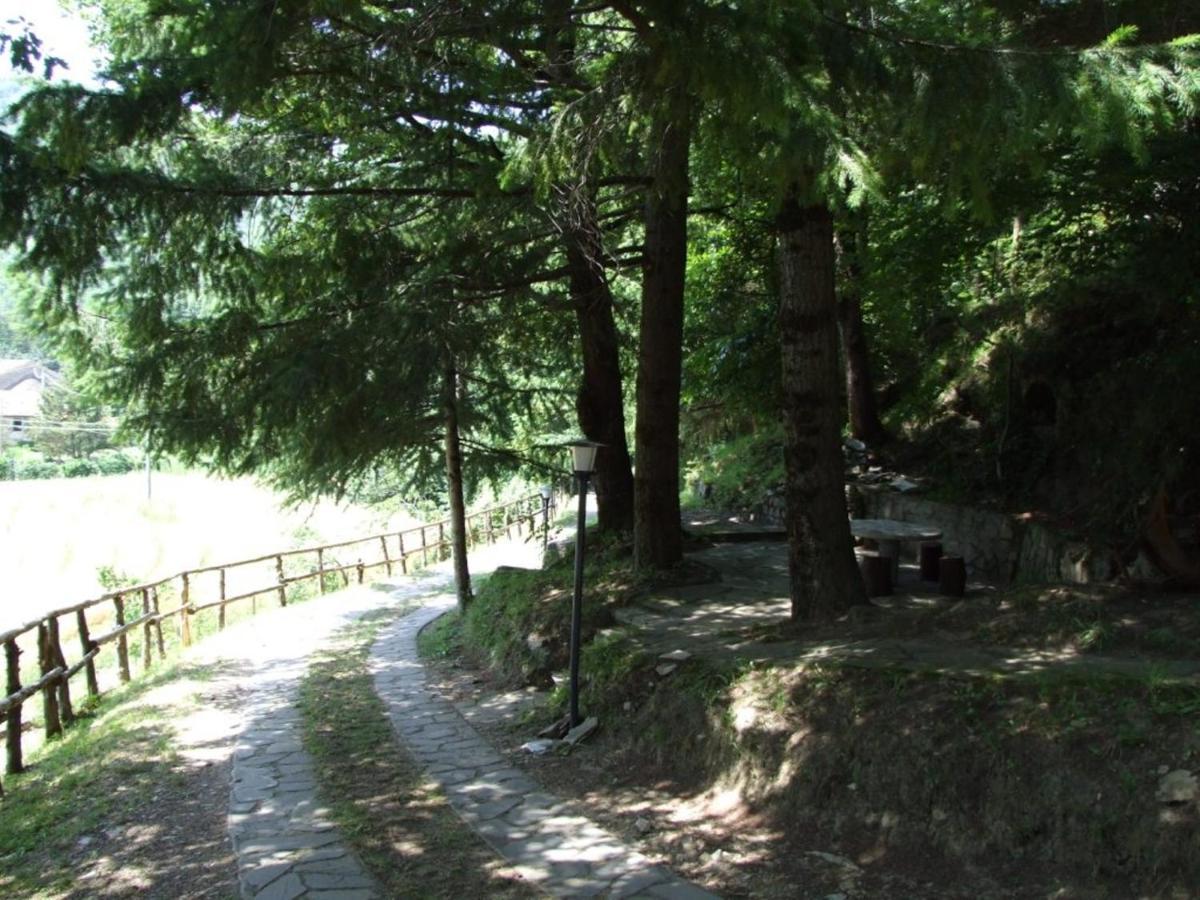 M&G Ranch Bed & Breakfast Vendaso Dış mekan fotoğraf