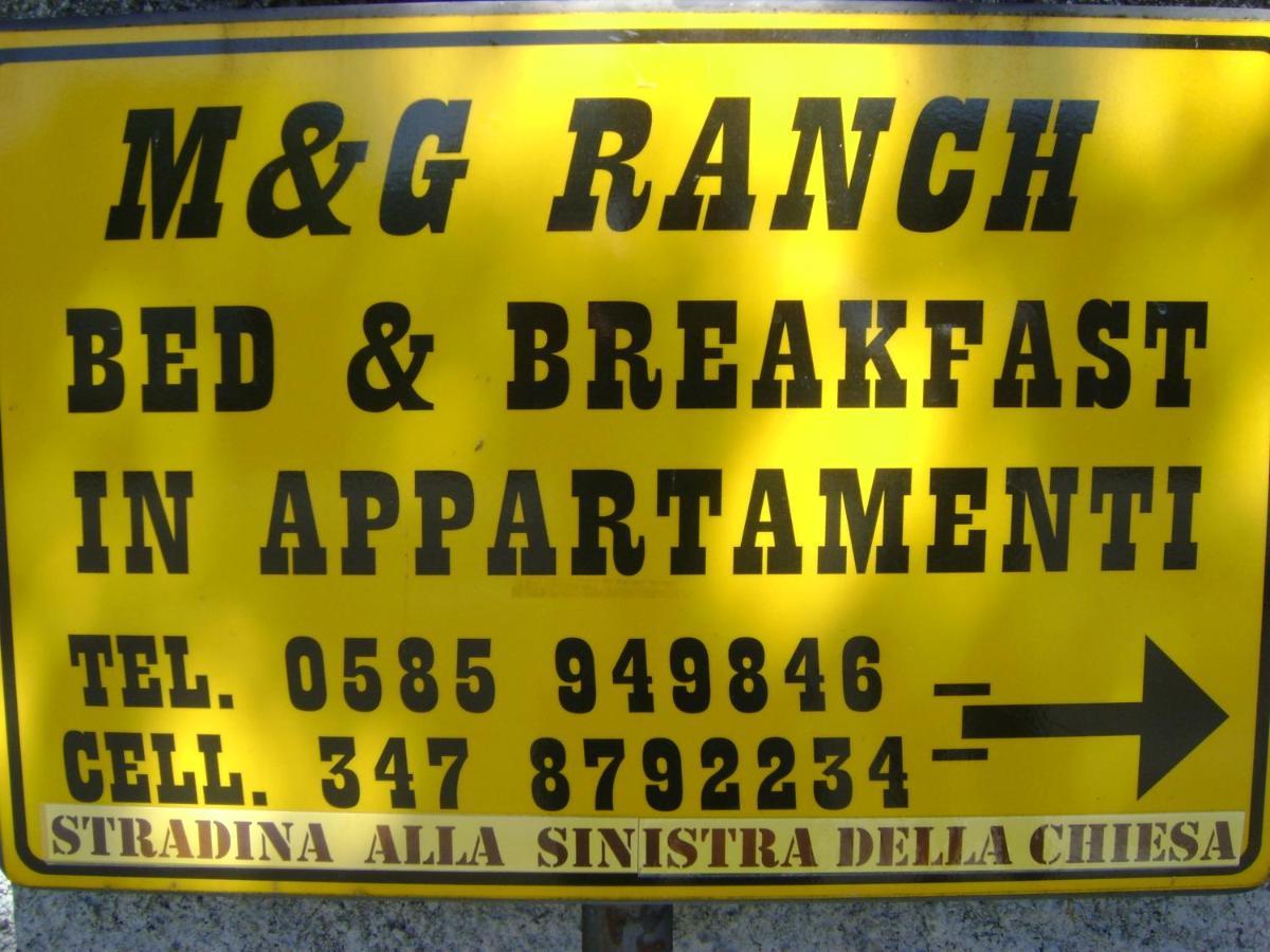 M&G Ranch Bed & Breakfast Vendaso Dış mekan fotoğraf