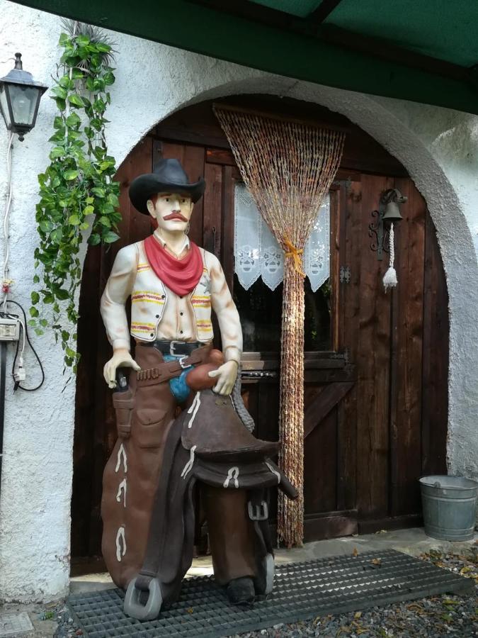 M&G Ranch Bed & Breakfast Vendaso Dış mekan fotoğraf