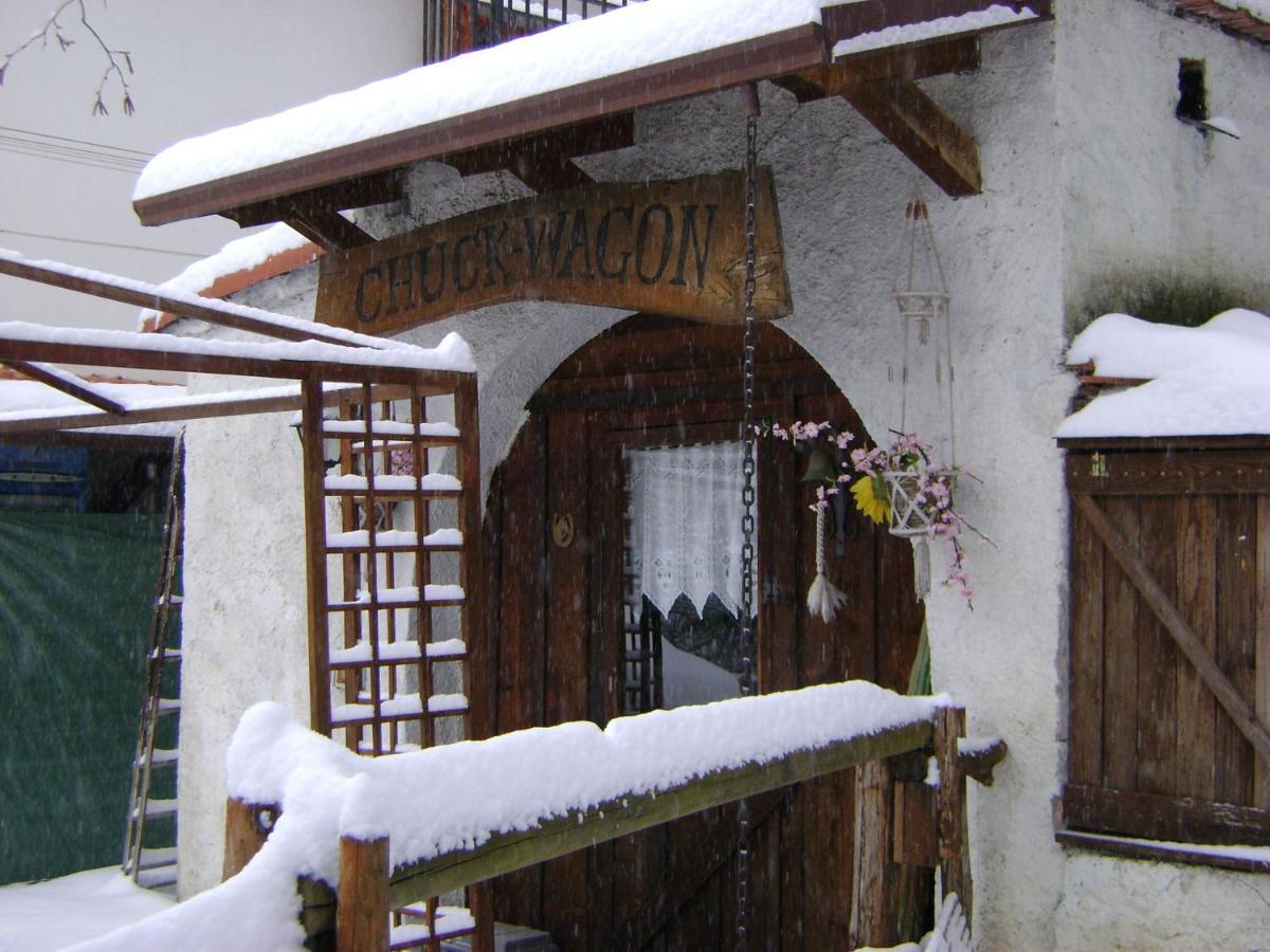 M&G Ranch Bed & Breakfast Vendaso Dış mekan fotoğraf